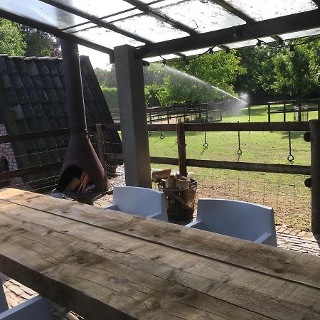 Bed En Breakfast Puur8A Duizel Екстериор снимка