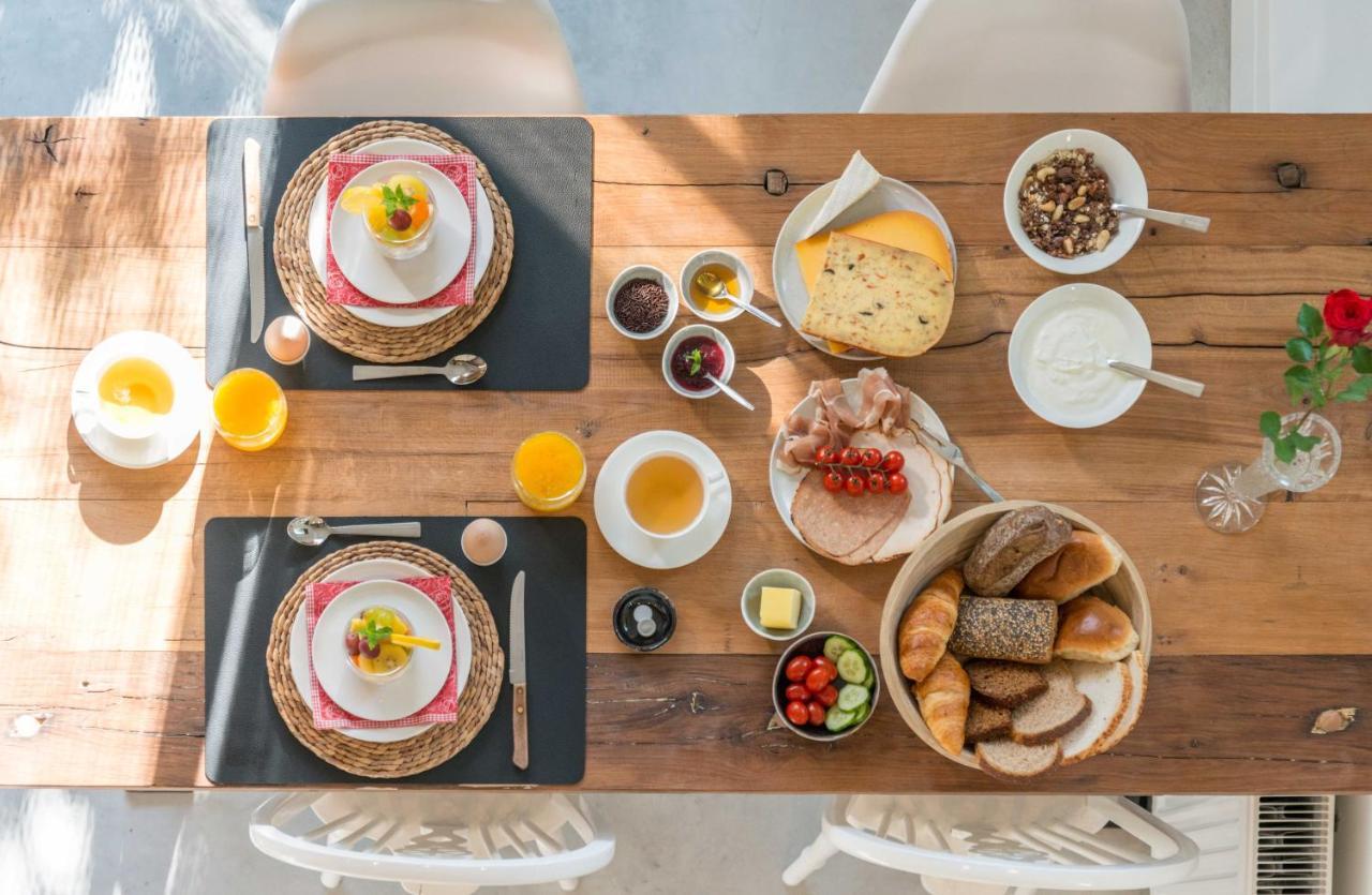 Bed En Breakfast Puur8A Duizel Екстериор снимка