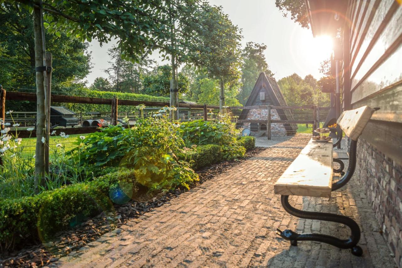 Bed En Breakfast Puur8A Duizel Екстериор снимка