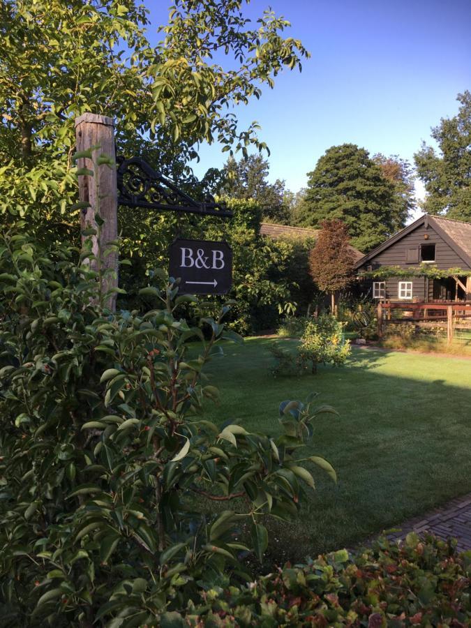 Bed En Breakfast Puur8A Duizel Екстериор снимка